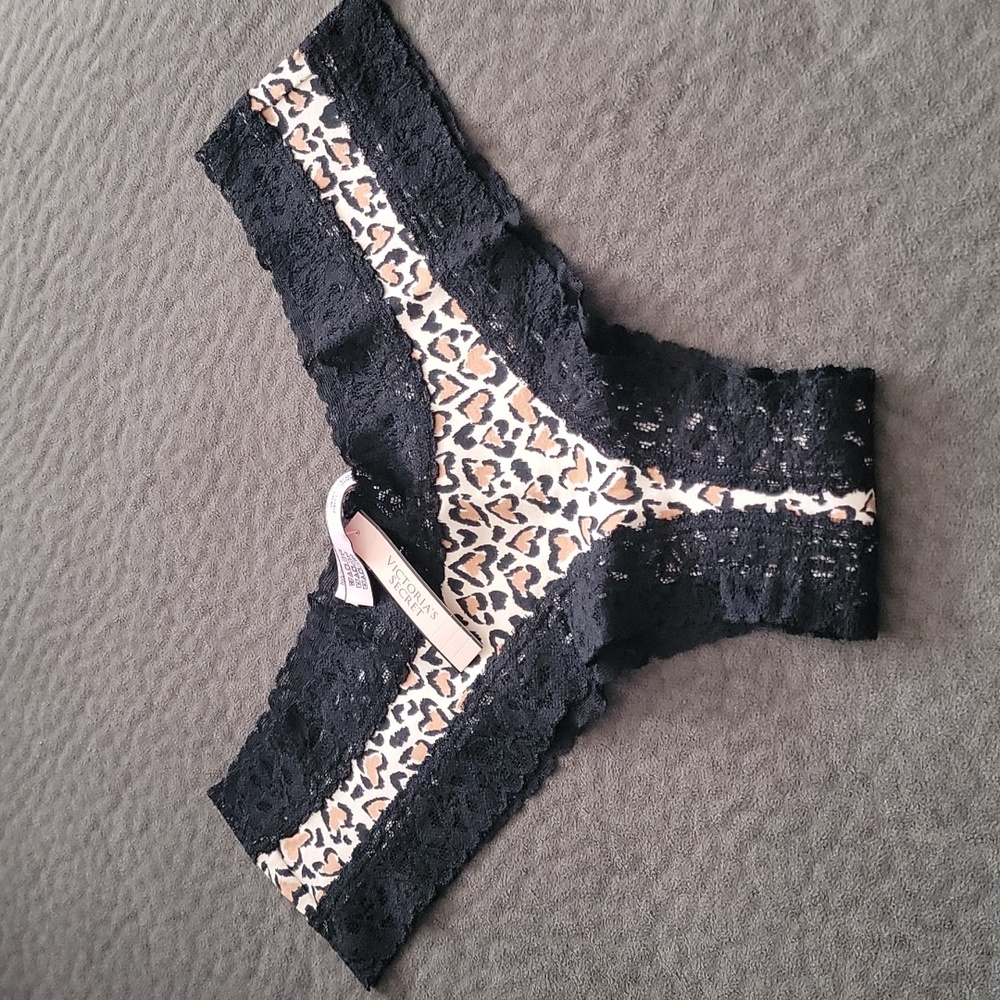 Victoria's Secret Cheeky Various Panty sz Medium and Large